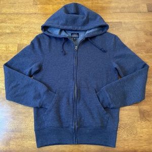 J. Crew Authentic Fleece Hoodie